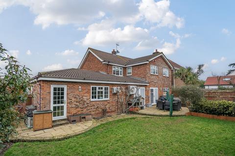 4 bedroom detached house for sale, Sole Farm Road, Bookham, KT23