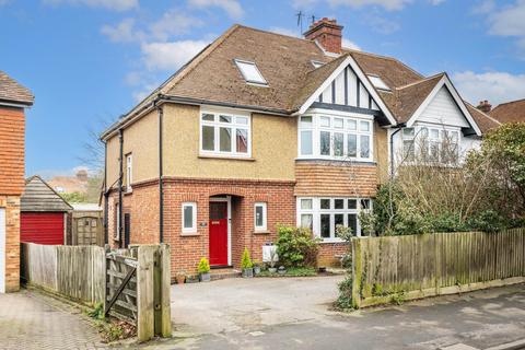 5 bedroom semi-detached house for sale, Yew Tree Road, Southborough, Tunbridge Wells