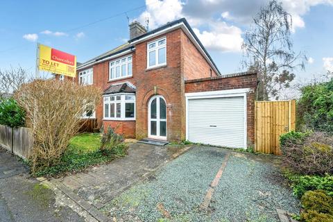 3 bed semi-detached house for rent in Newbury,  Berkshire,  RG14