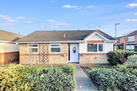 2 bedroom detached bungalow for sale, Rothbury Close, Trimdon Grange, Trimdon Station, Durham, TS29 6PD