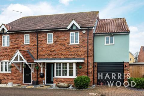 4 bedroom semi-detached house for sale, Henderson Way, Witham, Essex, CM8