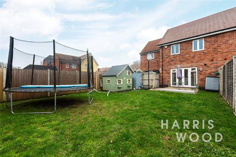 4 bedroom semi-detached house for sale, Henderson Way, Witham, Essex, CM8