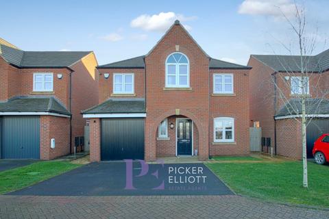 4 bedroom detached house for sale, Ryelands Crescent, Stoke Golding CV13