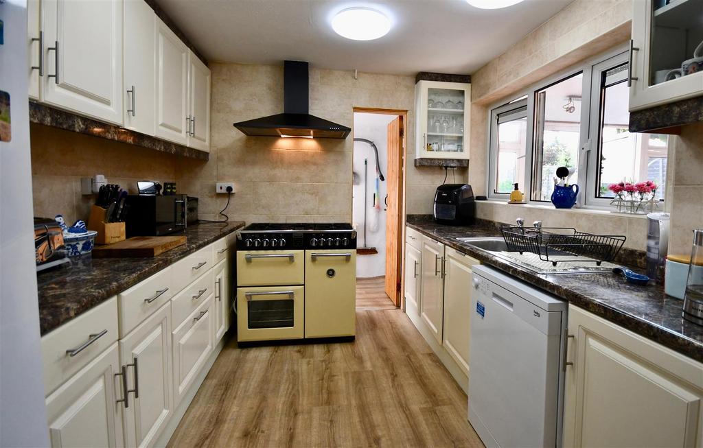 Refitted Kitchen