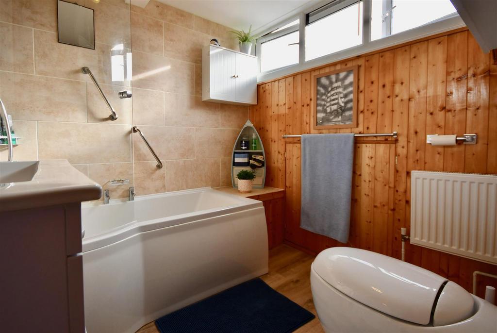 Refitted Bathroom