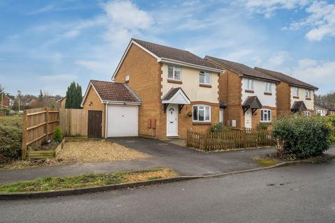 3 bedroom link detached house for sale, Lapin Lane, Basingstoke, RG22 4XH