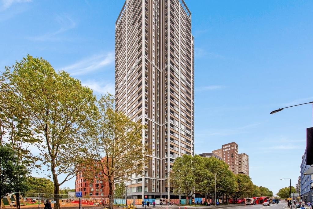 Exterior - Hurlock H