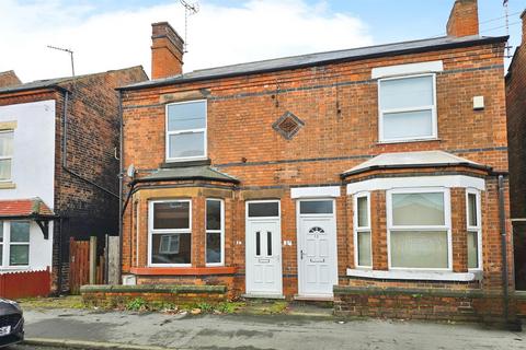 2 bedroom semi-detached house for sale, Montpelier Road, Dunkirk, NG7 2JW