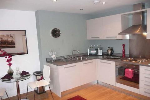 Studio to rent, Echo Central 2, Leeds