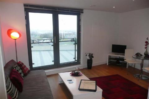 Studio to rent, Echo Central 2, Leeds