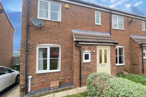 3 bedroom semi-detached house to rent, Pitchwood Close, Wednesbury WS10