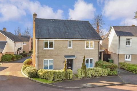 4 bedroom detached house for sale, James Huxley Avenue, Maidstone, Kent