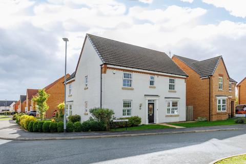 4 bedroom detached house for sale, Lyus Grove, York YO41