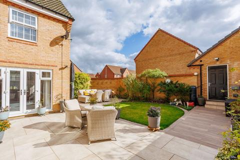 4 bedroom detached house for sale, Lyus Grove, York YO41