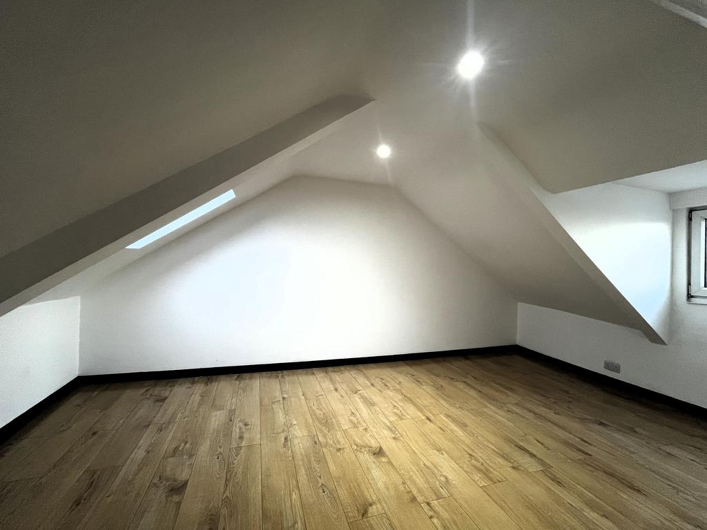 Loft room