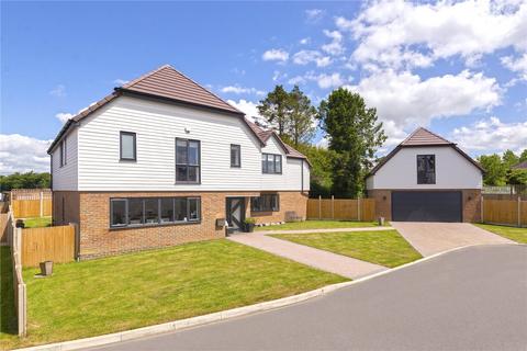 4 bedroom detached house for sale, Warmlake Orchard, Sutton Valence, Maidstone, Kent, ME17