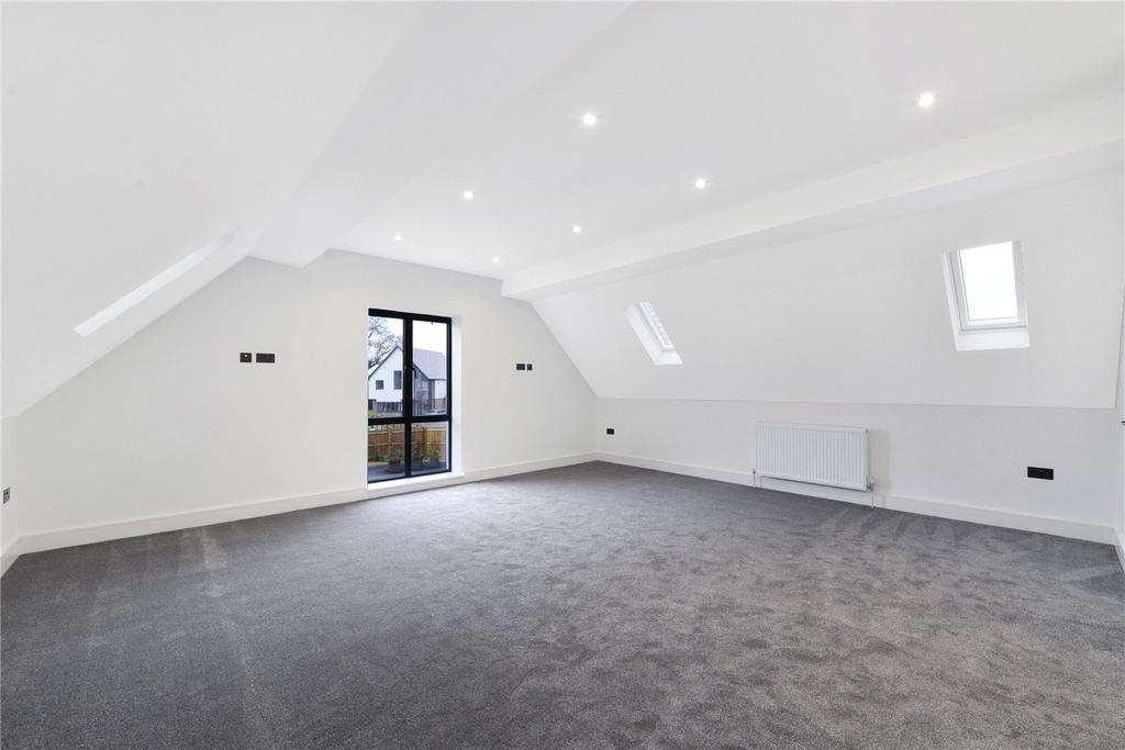 Room Over Garage