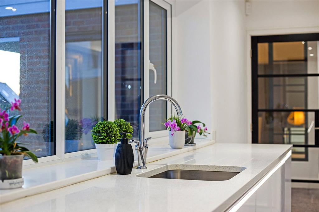Kitchen Detail
