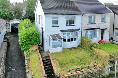 3 bedroom semi-detached house for sale, Hazelmere Road, Swansea SA2