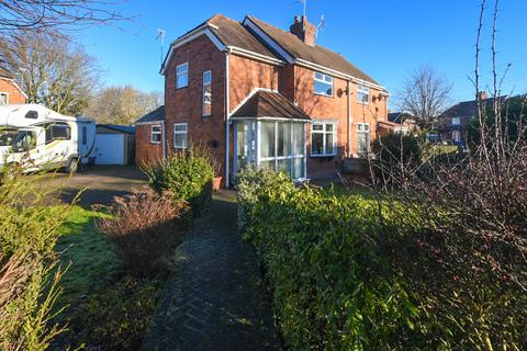 2 bedroom semi-detached house for sale, West Avenue, Rudheath