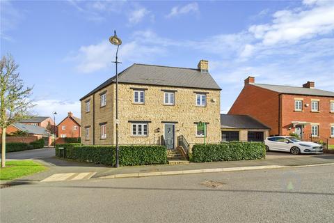 3 bedroom semi-detached house for sale, Poppyfield Road, Northampton NN4