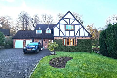 4 bedroom detached house for sale, The Glen, 5 Oakland Park, Church Stretton SY6