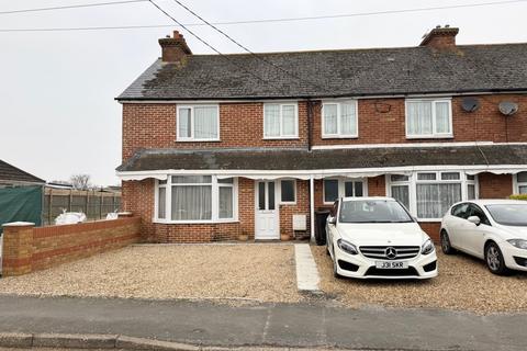 3 bedroom end of terrace house for sale, Waltons Avenue, Holbury, Southampton, Hampshire, SO45