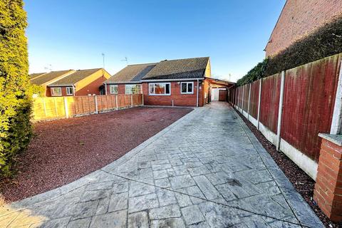 2 bedroom semi-detached bungalow for sale, Government Street, Goole