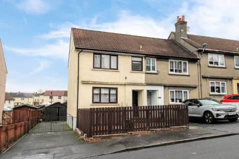 2 bedroom end of terrace house for sale, Glenramskill Avenue, Cumnock KA18