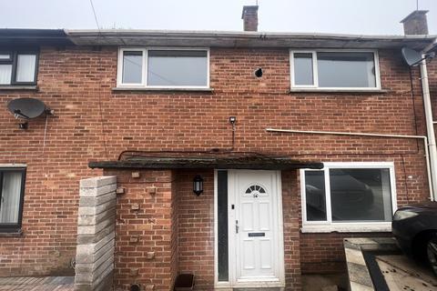 3 bedroom terraced house to rent, Durleigh Close, Llanrumney, Cardiff. CF3