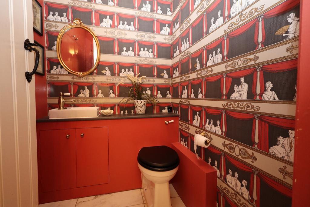Cloakroom