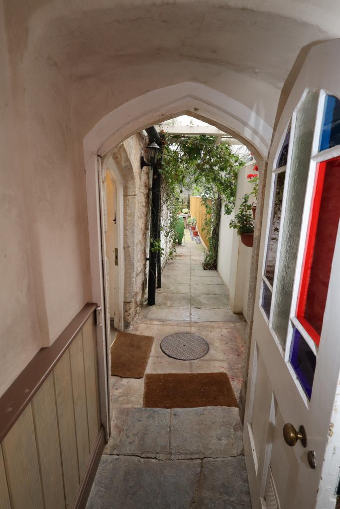 Passageway access