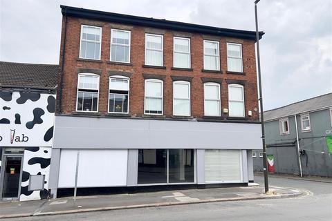 Retail property (high street) to rent, Sheffield Road, Chesterfield