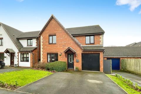 4 bedroom detached house for sale, Bye Mead, Emersons Green, Bristol, South Gloucestershire