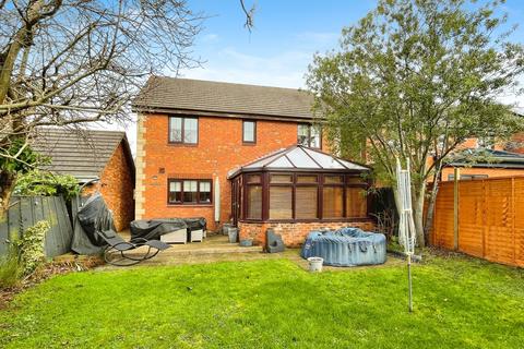 4 bedroom detached house for sale, Bye Mead, Emersons Green, Bristol, South Gloucestershire