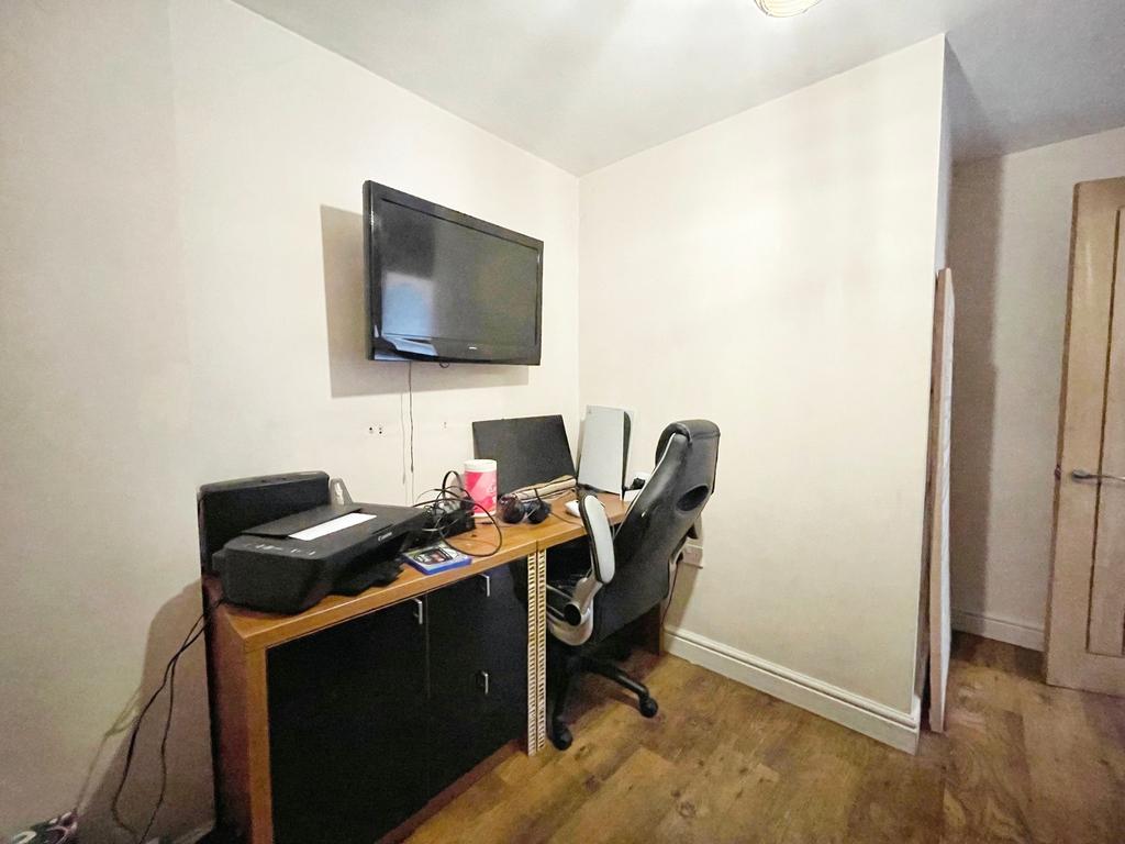 Playroom/Office