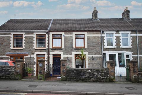 3 bedroom cottage for sale, James Terrace, Cross Inn, CF72 8BE