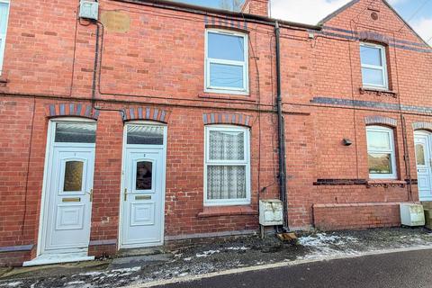 2 bedroom terraced house to rent, Aberderfyn Road, Johnstown