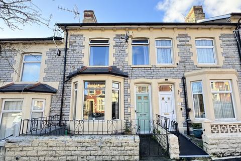 3 bedroom terraced house for sale, St. Marys Avenue, Barry