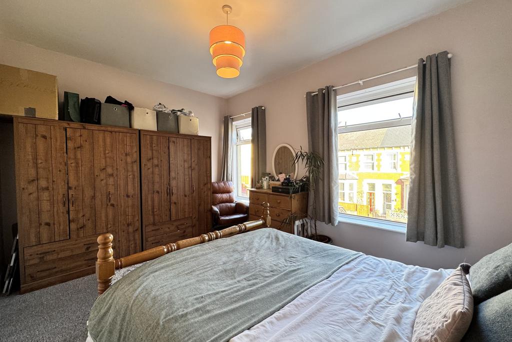Bedroom 1