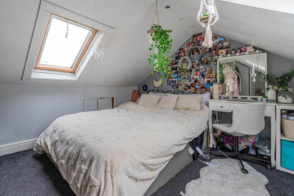 Loft Room
