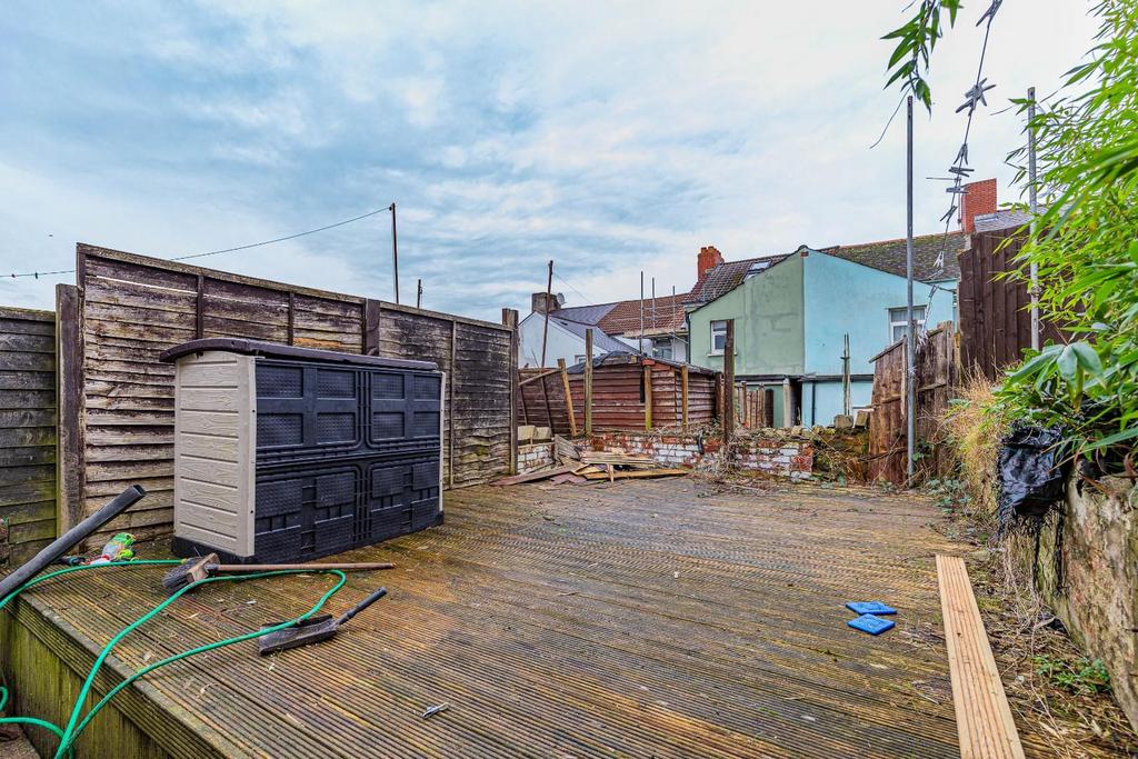 Decking
