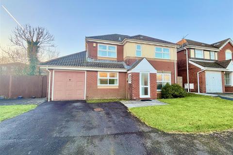 4 bedroom detached house for sale, Pant-Yr-Odyn, Sketty, Swansea