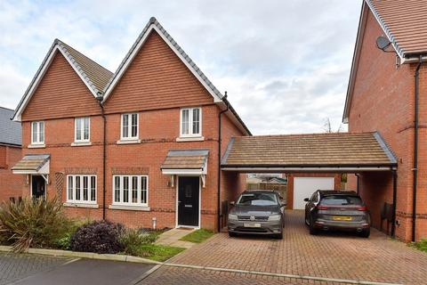 2 bedroom semi-detached house for sale, Hewitts Road, Cranleigh, Surrey