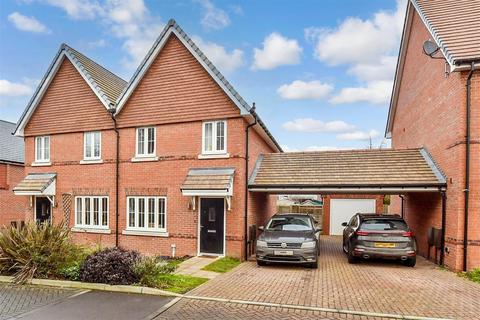 2 bedroom semi-detached house for sale, Hewitts Road, Cranleigh, Surrey