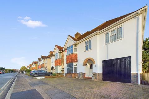 4 bedroom semi-detached house for sale, Holmes Avenue, Hove, BN3 7LA