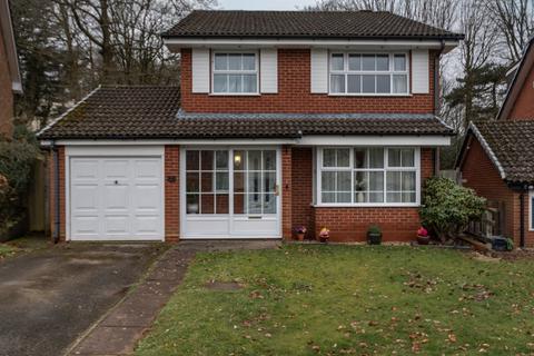 4 bedroom semi-detached house for sale, Rowantrees, Rednal, Birmingham, West Midlands, B45