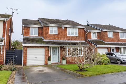 4 bedroom detached house for sale, Roundhill Link, Clifton Moor, York