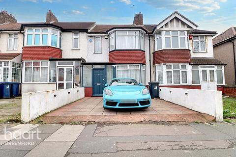 3 bedroom terraced house for sale, Ruislip Road, Greenford