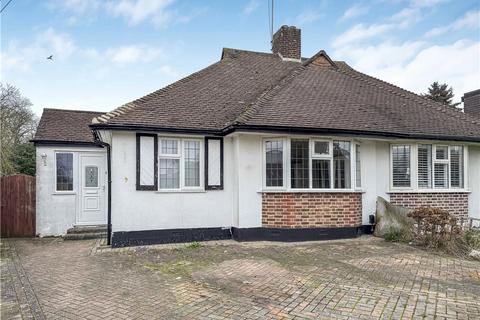 2 bedroom bungalow for sale, Woodlawn Crescent, Twickenham, TW2